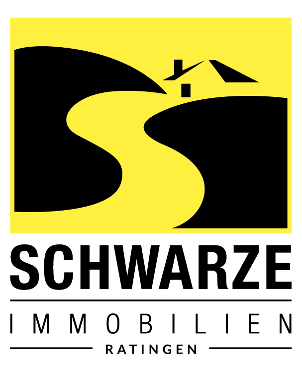 Schwarze Immobilien Logo
